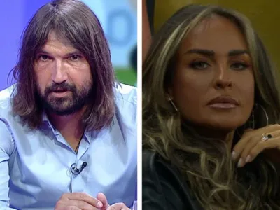 Dan Alexa i-a spus-o direct Dianei Munteanu: ”Se nenorocește”