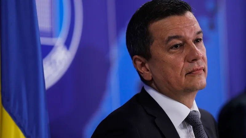 Sorin Grindeanu - Foto: Profimedia Images