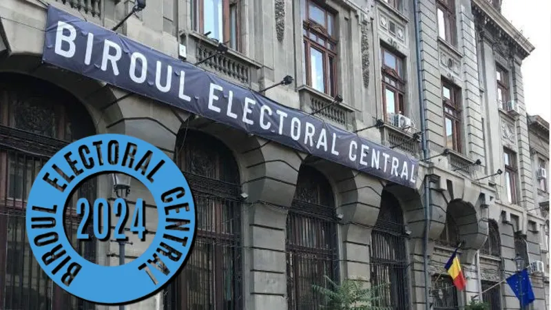 Biroul Electoral Central pentru alegerea Senatului şi a Camerei Deputaţilor a fonst constituit azi - Foto: Facebook(imagine cu rol ilustrativ)