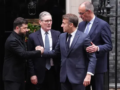 Germania și Franța vor să includă simbolic Ucraina în Uniunea Europeană - Foto: Profimedia Images (imagine cu rol ilustrativ)