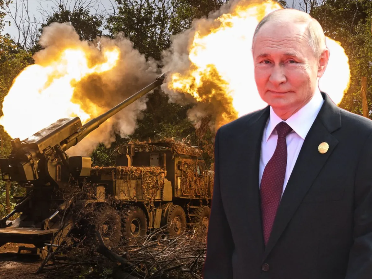 Vladimir Putin - Foto: Profimedia images