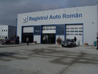 Registrul Auto Român / Capital.ro