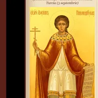 Sfânta Vasilisa din Nicomidia - Foto: Calendar Ortodox