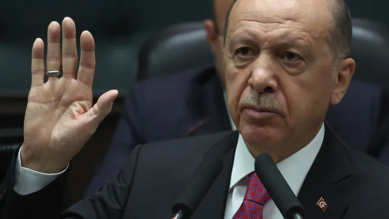 Erdogan a jurat că îi va pedepsi pe autorii atentatului de la Istanbul/fptp: Profimedia Images