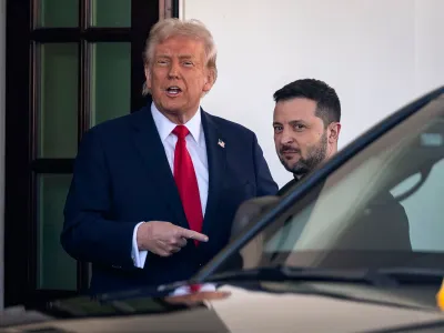 Trump îl forțează pe Zelenski să returneze miliarde de dolari - Foto: Profimedia Images (imagine cu rol ilustrativ)