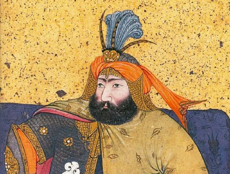 sultanul Murad IV