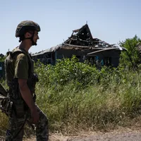 Când se poate opri războiul din Ucraina? Anunțul neașteptat făcut de președintele Macron - Foto: Profimedia Images