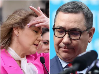 Elena Lasconi îl acuză pe Victor Ponta de trădare: „Pare că nu poate pune pe primul loc țara” - FOTO: Inquam (imagine cu rol ilustrativ)