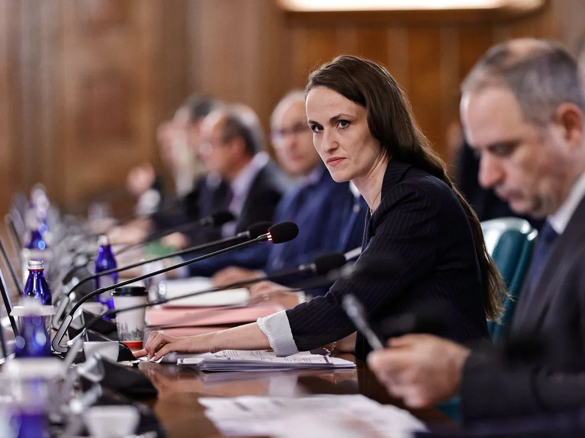 Oana Țoiu, după a doua dronă doborâtă în România: „Nu sunt un accident, sunt un tipar”