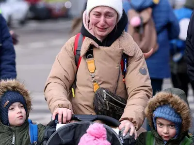 Ajutor pentru un milion de ucraineni/FOTO: cnn.com