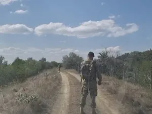 MApN, decizie tranșantă în cazul dronelor căzute la Tulcea. A închis spațiul aerian în Dobrogea de N - Foto: Captură de ecran/ Imagine cu caracter ilustrativ