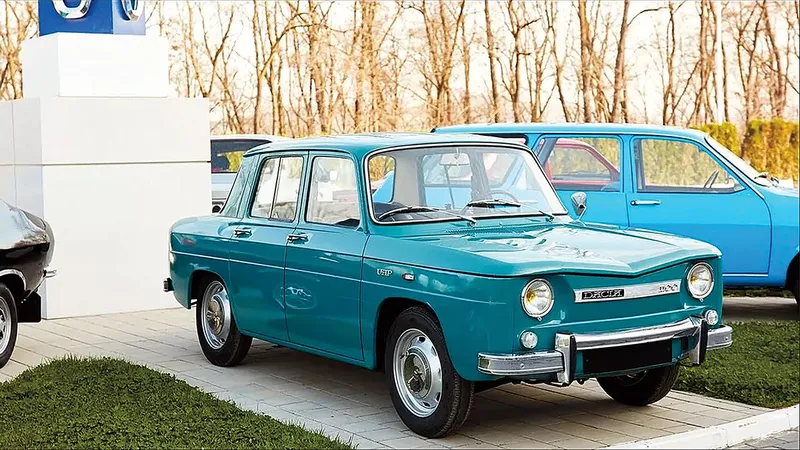 Dacia 1100