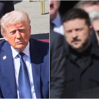 Zelenski și Trump, întâlnire importantă la funeraliile Papei Francisc: ce au stabilit cei 2 lideri - FOTO: Profimedia (imagine cu rol ilustrativ)