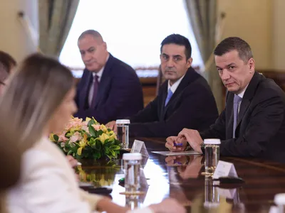 Sorin grindeanu - Foto: INQUAM PHOTOS / Octav Ganea