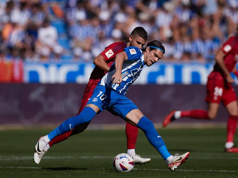 Ianis Hagi este tot mai bun - Foto: Profimedia Images