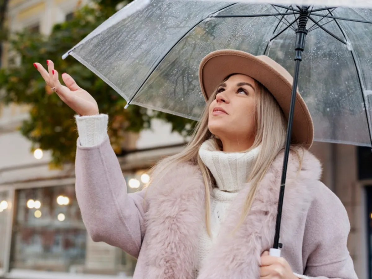 Umbrelă - Foto: magnific (rol ilustrativ)