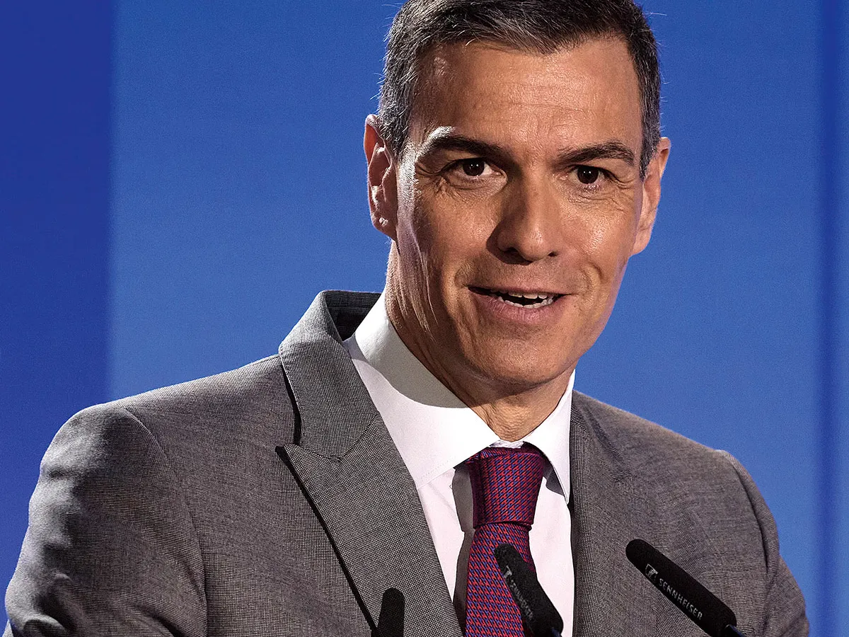 Pedro Sanchez - Foto: Profimedia Images