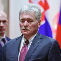 Purtătorul de cuvânt al președintelui rus, Dmitri Peskov - Foto: Profimedia images