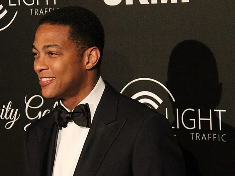 Don Lemon, fost realizator la CNN - Foto: Wikimedia/Neon Tommy/CC BY-SA 2.0