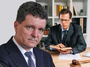 Nicușor Dan față în față cu pensiile speciale - Foto: Colaj / Freepik