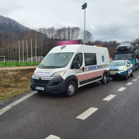 Control în trafic - Foto: Poliția Română