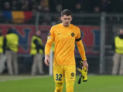 Ce lovitură pentru Ștefan Târnovanu: ”Courtois de România”, prima mutare a verii la FCSB!