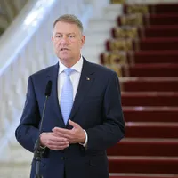 Klaus Iohannis/FOTO: presidency.ro