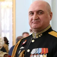 Amiralul Igor Osipov, fostul comandant al flotei ruse din Marea Neagră/FOTO: Profimedia