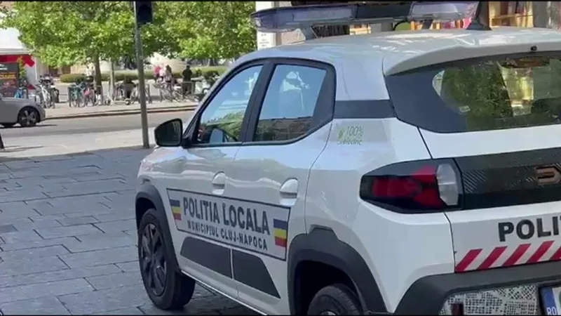 Un student, paznic la Poliția Locală din Cluj și-a bătut profesorul că l-a prins copiind la examen - Foto: Arhiva (imagine cu rol ilustrativ)