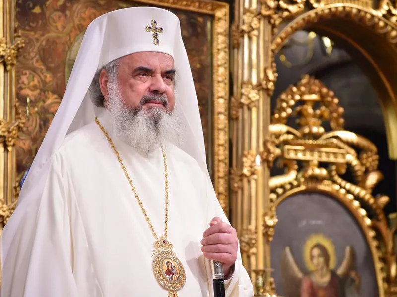 Patriarhul Daniel: Războiul din Ucraina e un război declanșat de Rusia împotriva unui stat suveran / basilica.ro