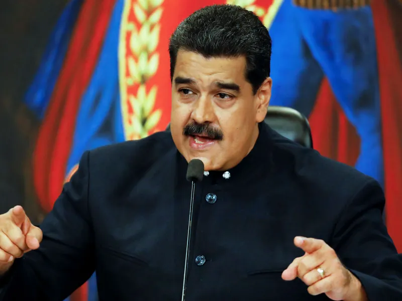 Nicolas Maduro / Foto: cnbc.com