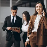 Cine sunt românii care spun că sunt fericiți la job - Foto: Freepik.com (rol ilustrativ)