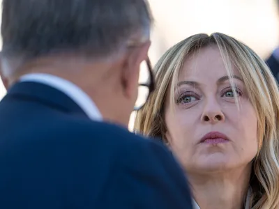 Giorgia Meloni - Foto: Profimedia Images