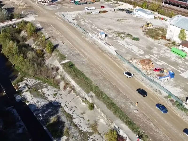 VIDEO Eșec pe Centura Comarnic. 236.000.000 lei ca turiștii să stea în coloană pe Valea Prahovei - Foto: captură video YouTube/Asociaţia Pro Infrastructură