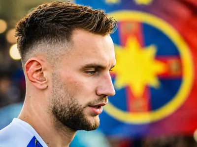 ”Telenovela” Denis Drăguș la FCSB s-a încheiat