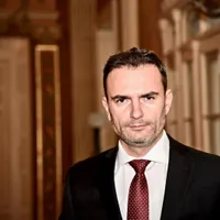 Purtătorul de cuvânt al Executivului, Dan Cărbunaru. / Foto: FACEBOOK