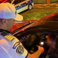 Șofer urmărit de polițiști după ce a fost prins băut la volan. S-a dat jos și a luat-o la fugă - Foto: Arhiva / imagine cu rol ilustrativ