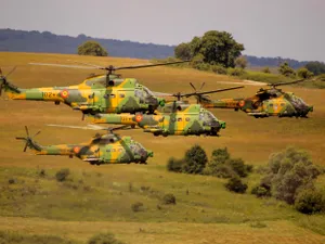 România își face flotă de elicoptere de atac - Foto: profimedia Images (imagine cu rol ilustrativ)