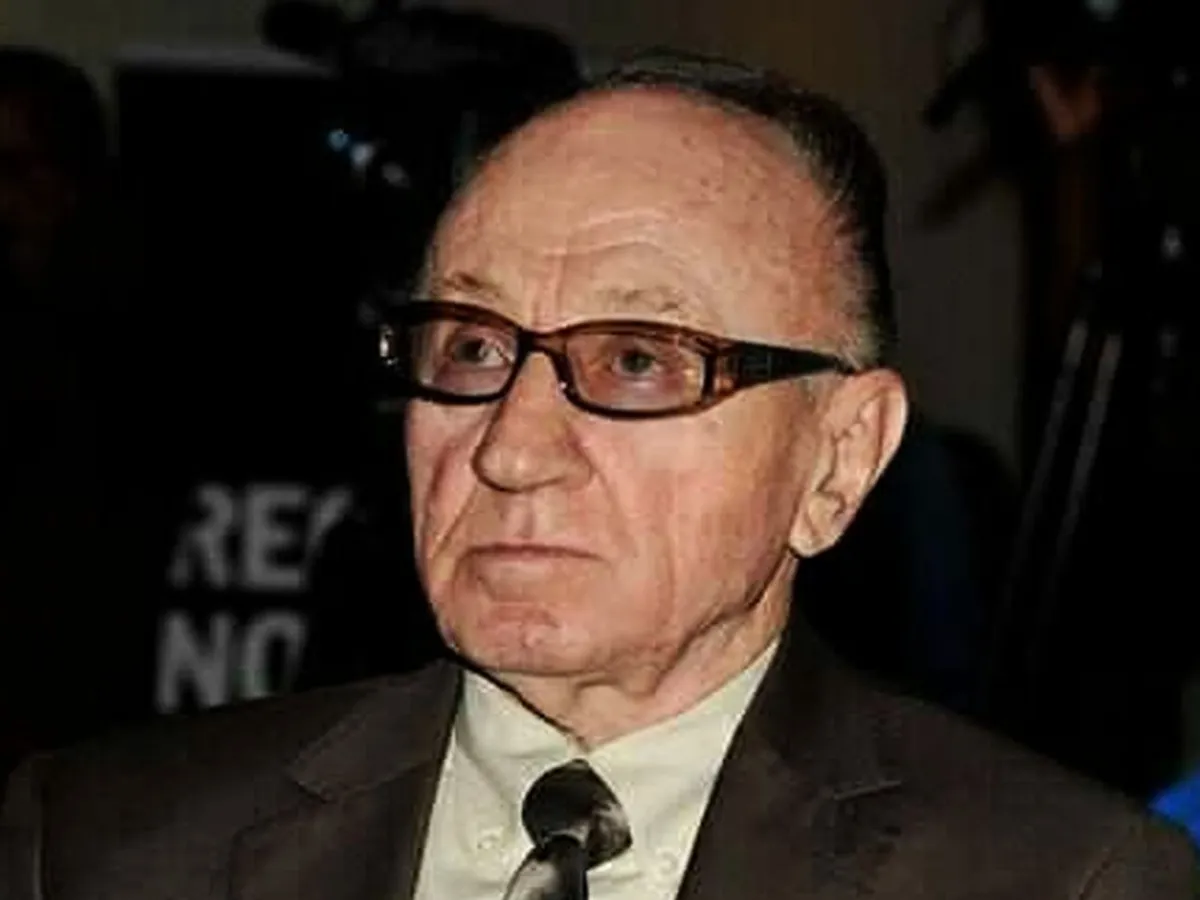 Ted Dumitru, antrenorul român care a revoluţionat fotbalul sud-african - Foto: Facebook/We remember our people..
