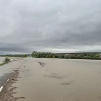 METEO Femeia din Vaslui dispărută după ce a fost luată de apă, găsită în viață de pompierii militari - Foto: ISU Vaslui(imagine cu rol ilustrativ)