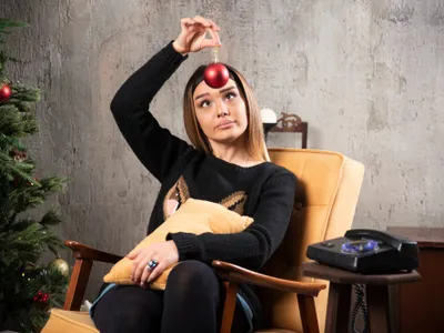 Globuleț de Crăciun - Foto: Freepik