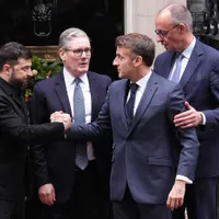 Germania și Franța vor să includă simbolic Ucraina în Uniunea Europeană - Foto: Profimedia Images (imagine cu rol ilustrativ)