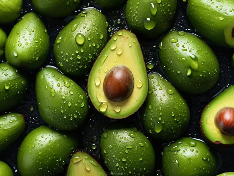 Fructul verde care te scapă de burtă și riduri. Un aliat pentru siluetă și frumusețe, costă 5 lei - Foto: Freepik (imagine cu rol ilustrativ)