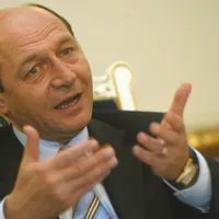 Traian Băsescu, fostul președinte al României - Foto: Profimedia Images