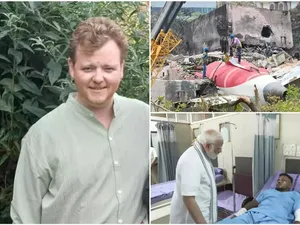Un bărbat a supraviețuit după ce și-a anulat rezervarea în avionul prăbușit în India. Avea locul 11A - Foto: Arhiva