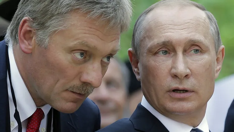 Kremlinul anunță că Rusia nu recunoaşte jurisdicţia Curţii Penale Internaţionale de la Haga - Foto: Profimedia Images