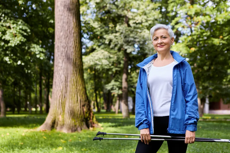 Pensionară - Foto: Freepik
