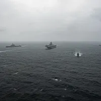 China desfășoară peste 1.000 de operațiuni militare cu portavioane si nave de război lângă Japonia - Foto: Profimedia images - Caracter ilustrativ