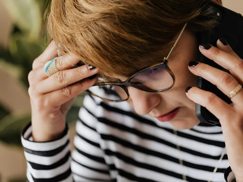 O escrocherie veche revine. Victima e sunată și o voce cunpscută spune: ”Mamă, pot să-ți spun ceva?” - Foto: Pexels (rol ilustrativ)