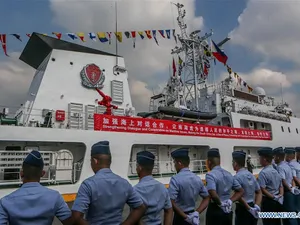 Garda de coastă din China/FOTO: news.on